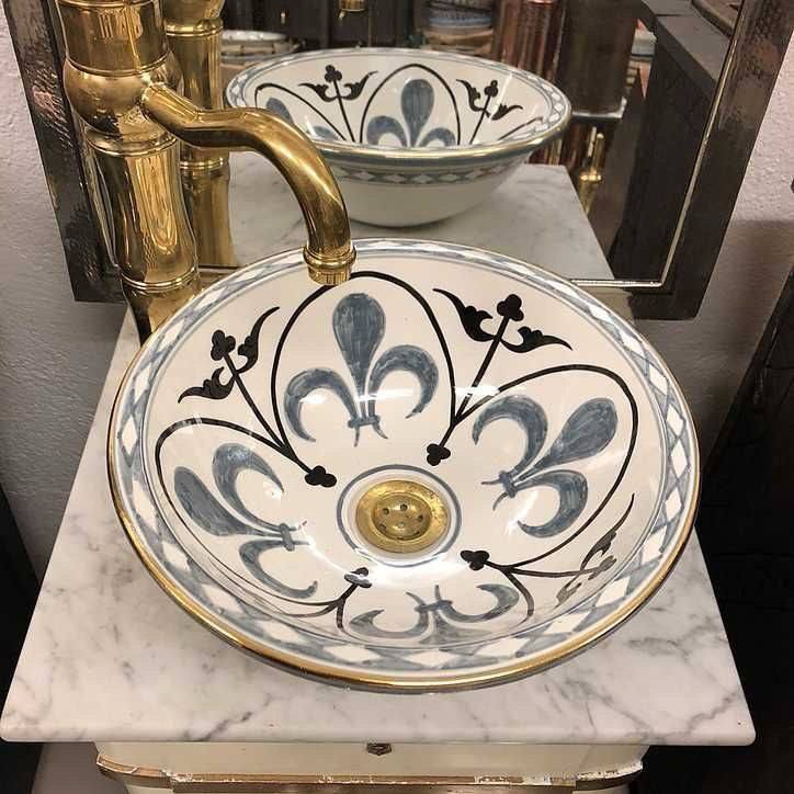 Ceramic Sink 1