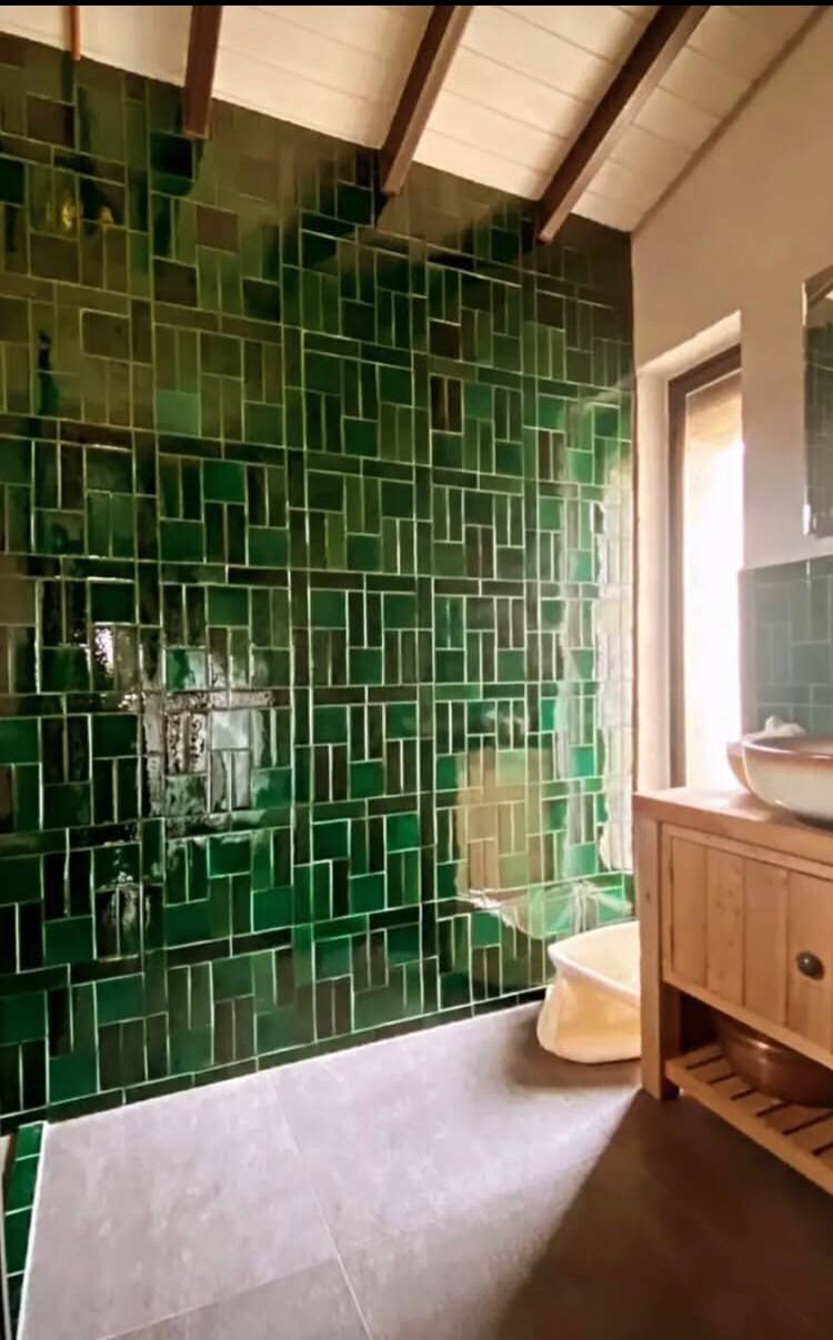 Design & Renovation bathroom